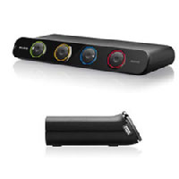 Belkin SOHO KVM Switch, DVI & USB (F1DD104LEA)